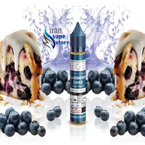 Blueberry Cake