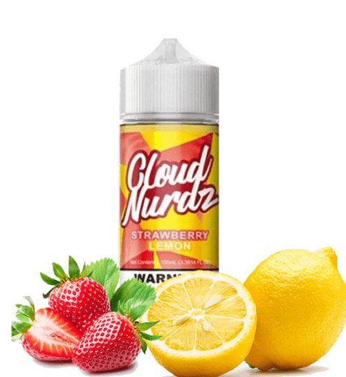 جویس Strawberry Lemon