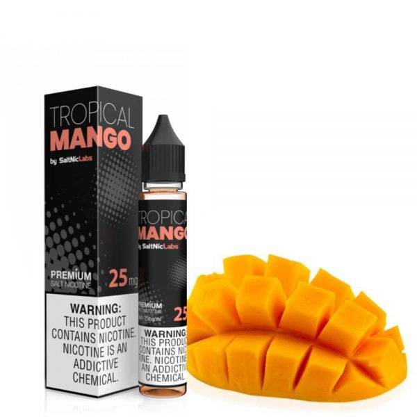 سالت نیکوتین TROPICAL MANGO