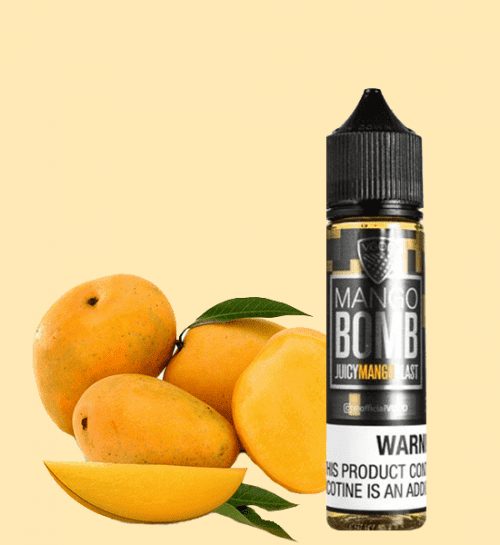 جویس پاستیل انبه MANGO BOMB 