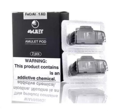 کارتریج Uwell Amulet Replacement Pod Cartridge Amulet