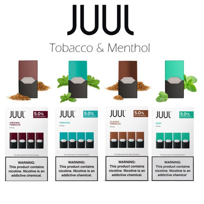 کارتریج juul