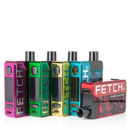 پاد ماد FETCH از SMOK