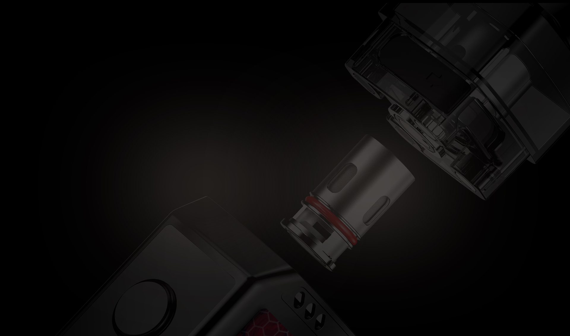 VOOPOO VINCI X 70W POD MOD KIT