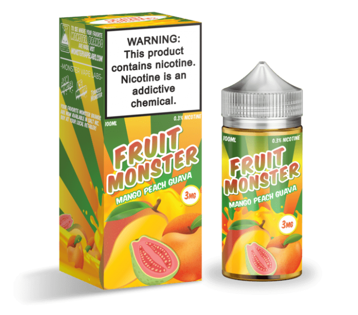 جویس MANGO PEACH GUAVA