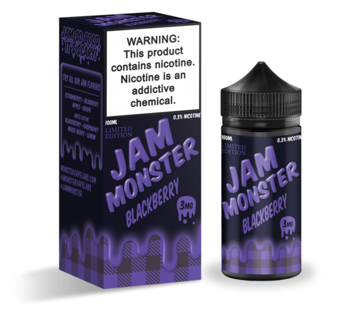 جویس JAM MONSTER BLACKBERRY