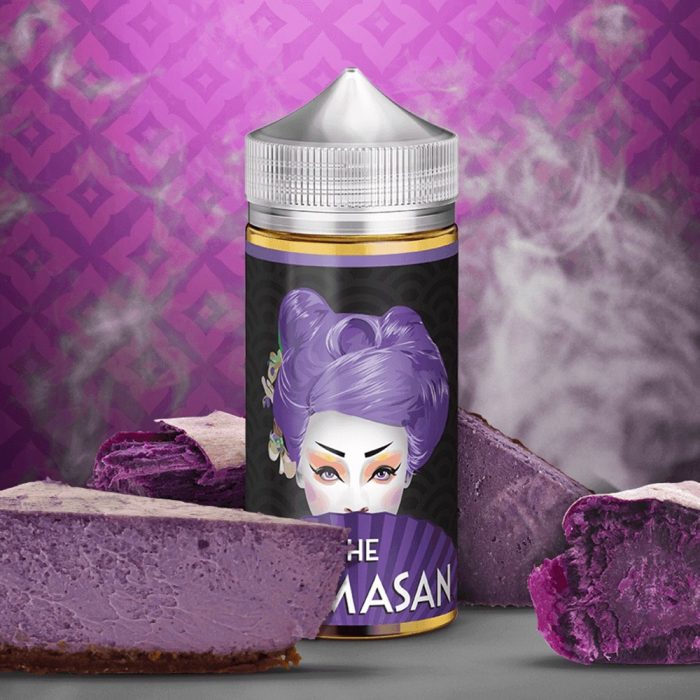 جویس PURPLE CHEESECAKE