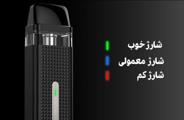 پاد ایکسروس مینی XROS MINI از Vaporesso