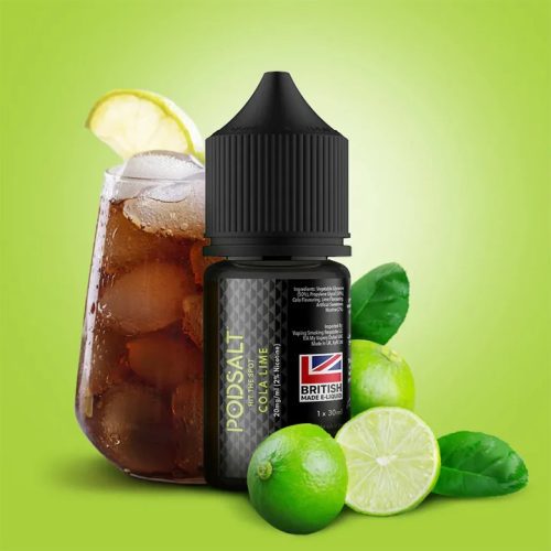 سالت نیکوتین COLA LIME