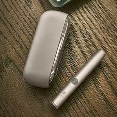 آیکاس IQOS دستگاه گرم‌کننده توتون